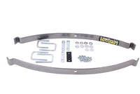 Hellwig 05 - 13 Toyota Tacoma 4WD w/o TRD Pkg. EZ Level 990 Helper Spring - Up To 2000lbs - My Store