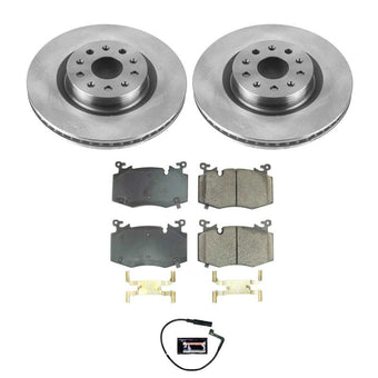 compare product Power Stop 2019 Cadillac CT6 Front Autospecialty Brake Kit