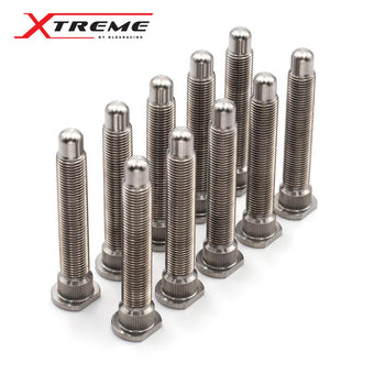 compare product BLOX Racing Subaru Xtreme Titanium Wheel Studs 12 x 1.25mm - Set of 10