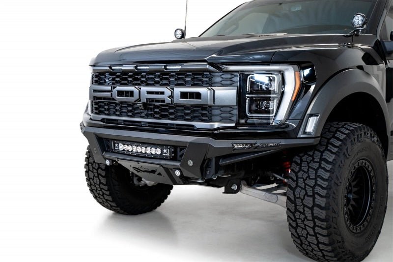 ADD 21 - 23 Ford F - 150 Raptor Phantom Front Bumper - My Store