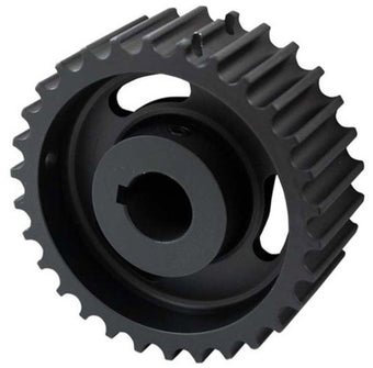 compare product Moroso Dry Sump Oil Pump Pulley - 32 Tooth