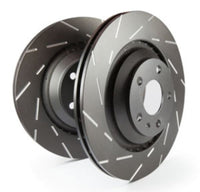 EBC 19 - 23 Jeep Gladiator 3.6L USR Slotted Rear Rotors - My Store