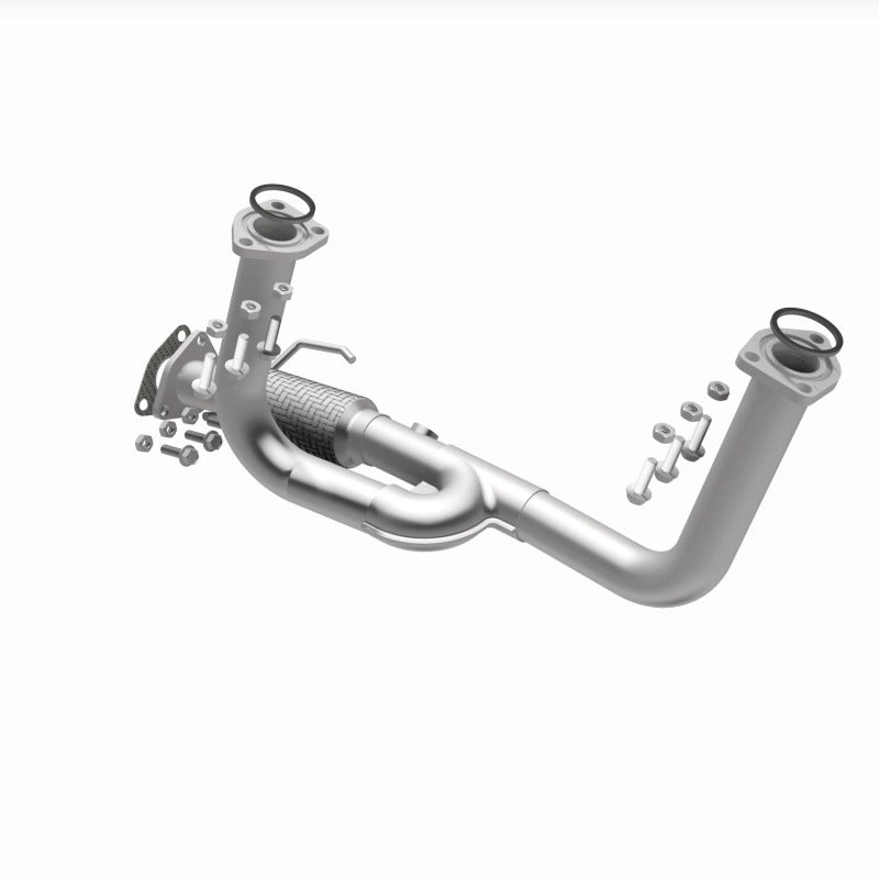 BRE Exhaust 98 - 02 Accord 3.0L Front Pipe Kit - My Store