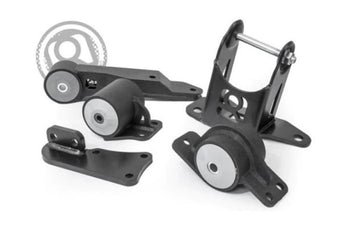 compare product Innovative 00-07 Honda Insight K-Series Black Steel Mounts 75A Bushings (K20 Engine and Trans)