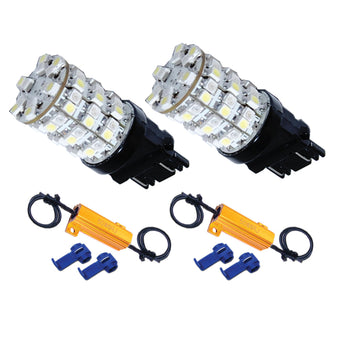 compare product Oracle 3157 Switchback + Load Equalizer Kit - Amber/White