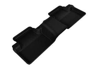 compare product 3D MAXpider 2011-2019 Mitsubishi Outlander Sport Kagu 2nd Row Floormats - Black