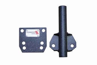 compare product Fishbone Offroad Bed Rail Flag Mount