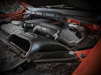 aFe 21 - 22 Ford F - 150 Raptor V6 - 3.5L(tt) Momentum XP Cold Air Intake System Blk w/ Pro Dry S Filter - My Store