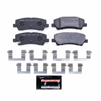 compare product Power Stop 15-19 Ford Mustang Rear Track Day Brake Pads