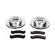 Power Stop 02 - 04 Chevrolet Avalanche 2500 Front Z23 Evolution Sport Brake Kit - My Store