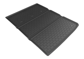 compare product 3D MAXpider 15-20 Chevrolet Suburban / GMC Yukon Xl Kagu Black Behind 2Nd Row Stowable Cargo Liner