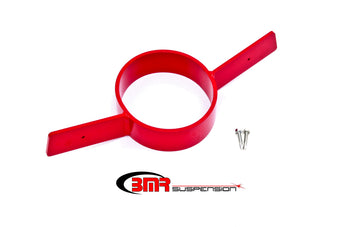 compare product BMR 68-72 A-Body Driveshaft Safety Loop - Red