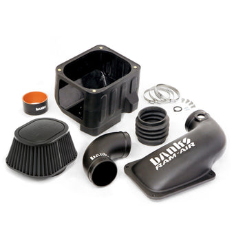 compare product Banks Power 15 Chevy 6.6L LML Ram-Air Intake System - Dry Filter