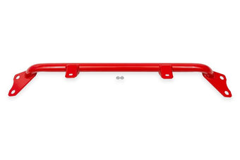 compare product BMR Suspension 24-25 Ford Mustang Front Bumper Support - Red