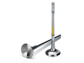 compare product Supertech Subaru EJ20/EJ25 Sodium Filled Inconel Exhaust Valve - Set of 8