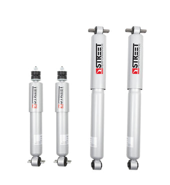 compare product Belltech 82-03 Chevrolet S10 Street Performance Lowering Shock Set