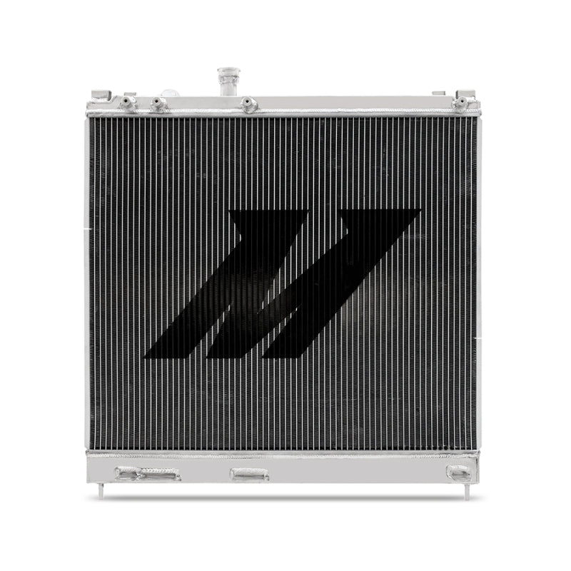 Mishimoto 04 - 13 Infiniti QX56 / 05 - 14 Nissan Armada Aluminum Radiator - My Store