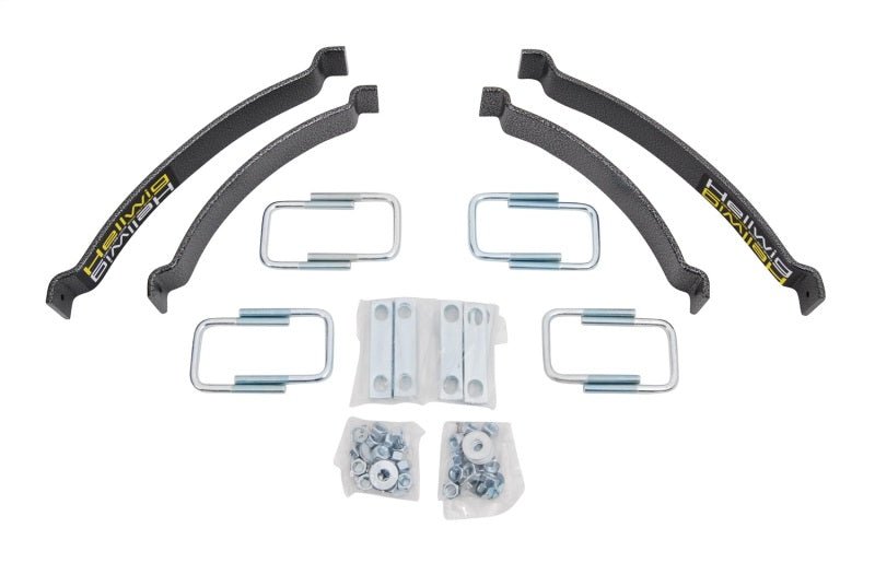 Hellwig 96 - 00 Ford Ranger EZ Level 1000 Helper Spring - Up To 1000lbs - My Store