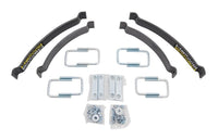 Hellwig 96 - 00 Ford Ranger EZ Level 1000 Helper Spring - Up To 1000lbs - My Store