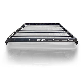 compare product DV8 Offroad 07-18 Jeep Wrangler JK 4 DR / JL 2 DR & JT / 18+ Gladiator Roof Rack