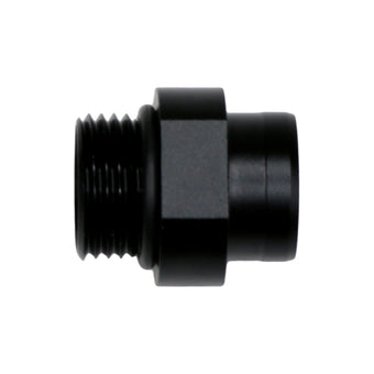 compare product DeatschWerks 8AN ORB to S387 Pre-Filter Sock Adapter - Anodized Matte Black