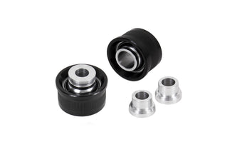 compare product BMR 16-17 6th Gen Camaro Rear Upper Outer Control Arms Bearing Kit - Black