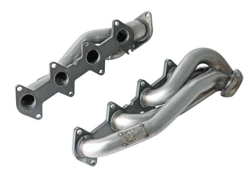 aFe Twisted Steel 409SS Shorty Header 04 - 10 Ford F - 150 V8 - 5.4L - My Store