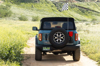 DV8 Offroad 2021 - 2025 Ford Bronco Tailgate Reinforcement Molle Panel - My Store
