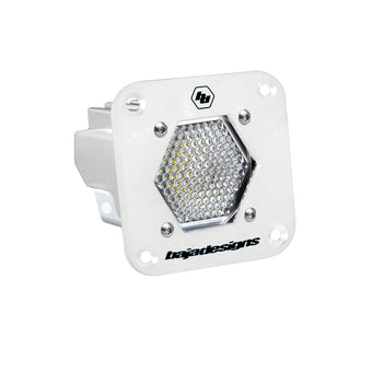 compare product Baja Designs S1 Flush Mount Work/Scene LED White
