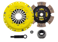 ACT 1990 Acura Integra MaXX/Race Sprung 6 Pad Clutch Kit - My Store