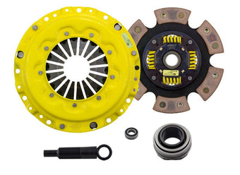 compare product ACT 1990 Acura Integra MaXX/Race Sprung 6 Pad Clutch Kit