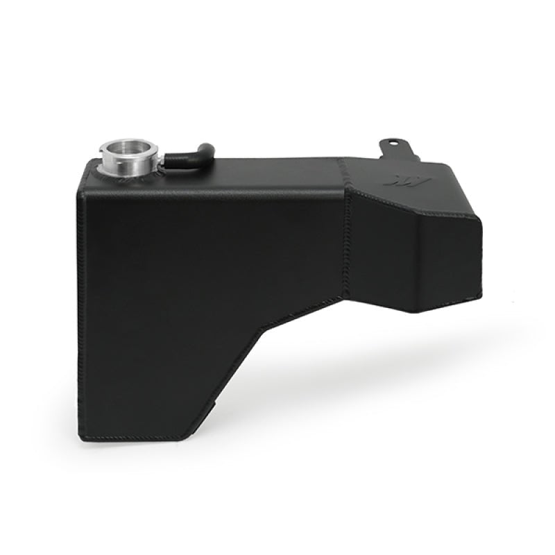 Mishimoto 2011+ Dodge Charger/Challenger / Chrysler 300C Alum Expansion Tank - Micro - Wrinkle Black - My Store