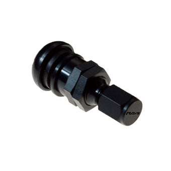 compare product Rays Volk Racing TE37/LE37T Valve Stem Number 49 - Black