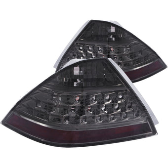 compare product ANZO 2006-2007 Honda Accord Taillights Smoke
