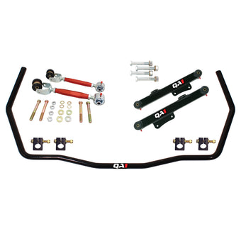 compare product QA1 94-95 Ford Mustang Level 1 Drag Kit w/o Shocks