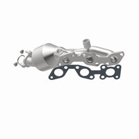 MagnaFlow Direct Fit Catalytic Converter 01 - 04 Frontier Manifold Driver Side 3.3L - My Store