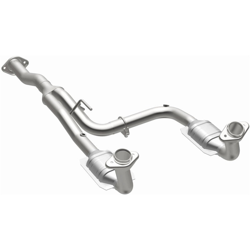 MagnaFlow Conv DF 07 Jeep Liberty 3.7L - My Store