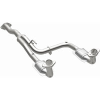 MagnaFlow Conv DF 07 Jeep Liberty 3.7L - My Store
