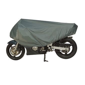 compare product Dowco Sport Bikes Traveler Half Cover - Gray