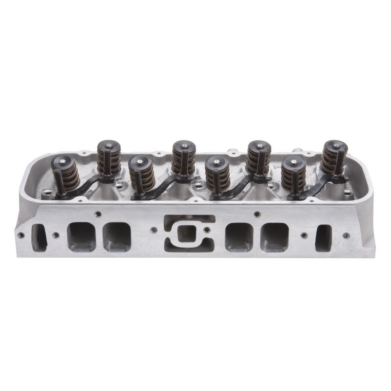Edelbrock Cylinder Head BBC Performer RPM Oval Port 100cc Complete Single w/ Springs - My Store