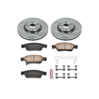 compare product Power Stop 07-08 Infiniti G35 Front Autospecialty Brake Kit