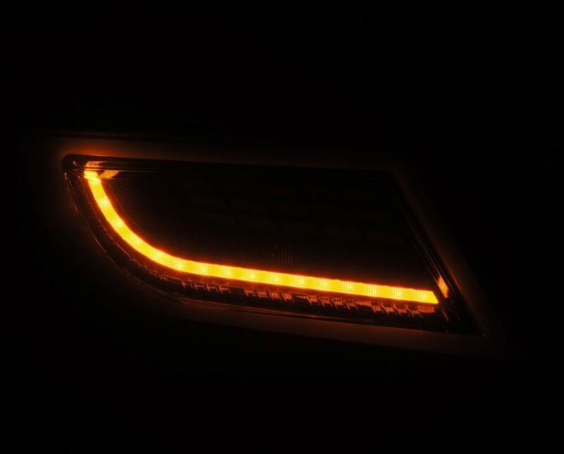 AlphaRex 22 - 24 Toyota GR86 LUXX LED Taillights Black Smoke - My Store
