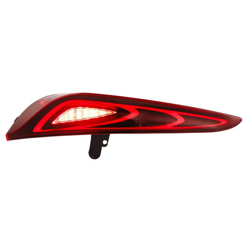 AlphaRex 20 - 24 Toyota Supra LUXX - Series FT - 1 Style LED Tail Lights Red - My Store