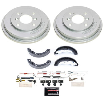 compare product Power Stop 11-19 Ford Fiesta Rear Autospecialty Drum Kit