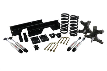 compare product Ridetech 90-93 Chevy C1500 and 454SS StreetGrip System w/ HD Drop Spindles
