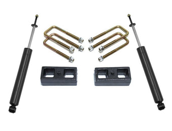 compare product MaxTrac 05-18 Toyota Tacoma 2WD 6 Lug 2in Rear Lift Kit