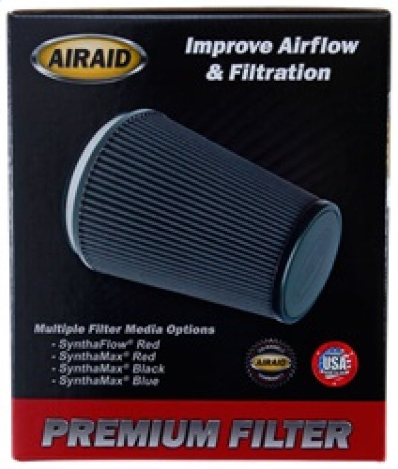 Airaid Replacement Air Filter - Oiled / Red Media - My Store