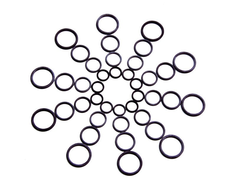 Aeromotive Fuel Resistant Nitrile O - Ring - AN - 10 (Pack of 10) - My Store