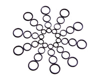 Aeromotive Fuel Resistant Nitrile O - Ring - AN - 10 (Pack of 10) - My Store