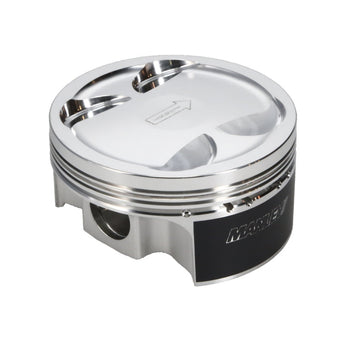 compare product Manley 04+ Subaru WRX/STi EH257 99.50mm STD Bore 9.8:1 Dish Extreme Duty Piston Set of 4